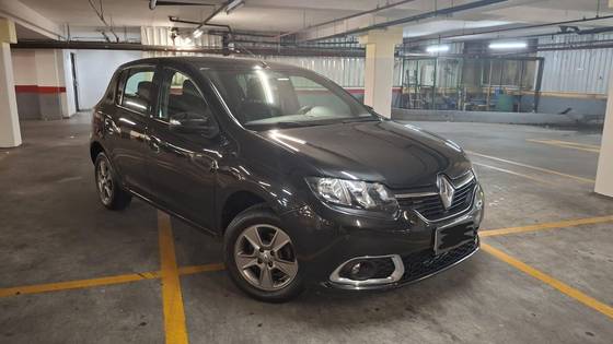 RENAULT SANDERO 1.0 12V SCE FLEX VIBE MANUAL RENAULT SANDERO 1.0 12V SCE FLEX VIBE MANUAL